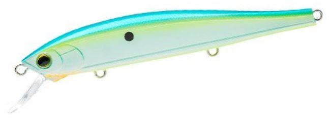 ВОБЛЕР DUEL HARDCORE MINNOW FLAT 95 MM 12 Г