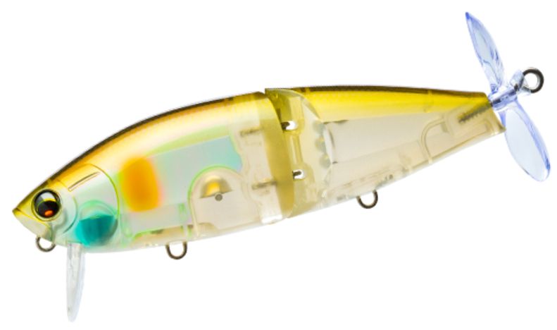 ВОБЛЕР DUEL  L-BASS WAKE RIDER FLOATING 105 MM 28 G