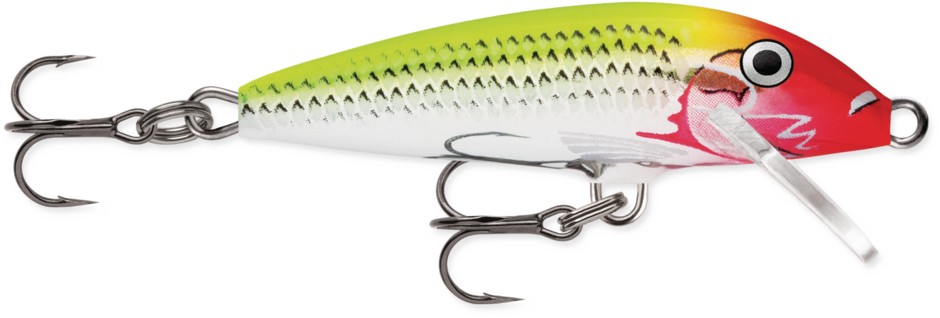 RAPALA ORIGINAL FLOATER 5 CM 3 G CLN