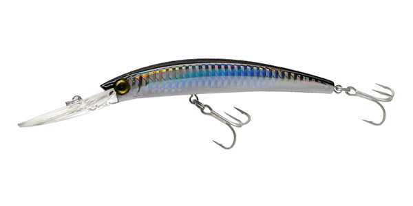 ВОБЛЕР YO-ZURI CRYSTAL MINNOW DD F 11 CM 16 Г