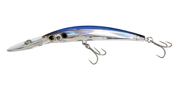ВОБЛЕР YO-ZURI CRYSTAL 3D MINNOW F 13 CM 24 Г