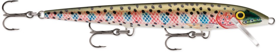 RAPALA ORIGINAL FLOATER 11 CM 6 G RT