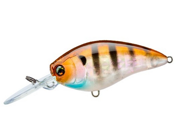 ВОБЛЕР DUEL L-BASS CRANK MR F 50 MM 8,5 G