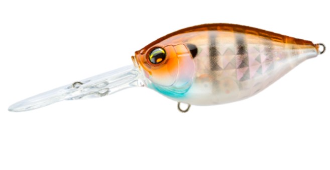 ВОБЛЕР DUEL L-BASS CRANK DD 50 MM 10 G F