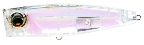 DUEL L-BLUE BUBBLE JET 120 MM 45 G F