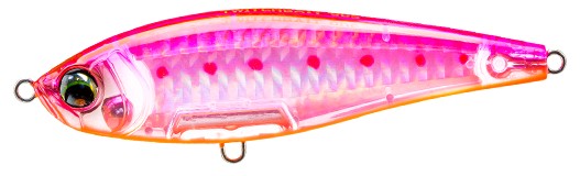 ВОБЛЕР DUEL L-BLUE TWITCHBAIT 110 MM 31 G S