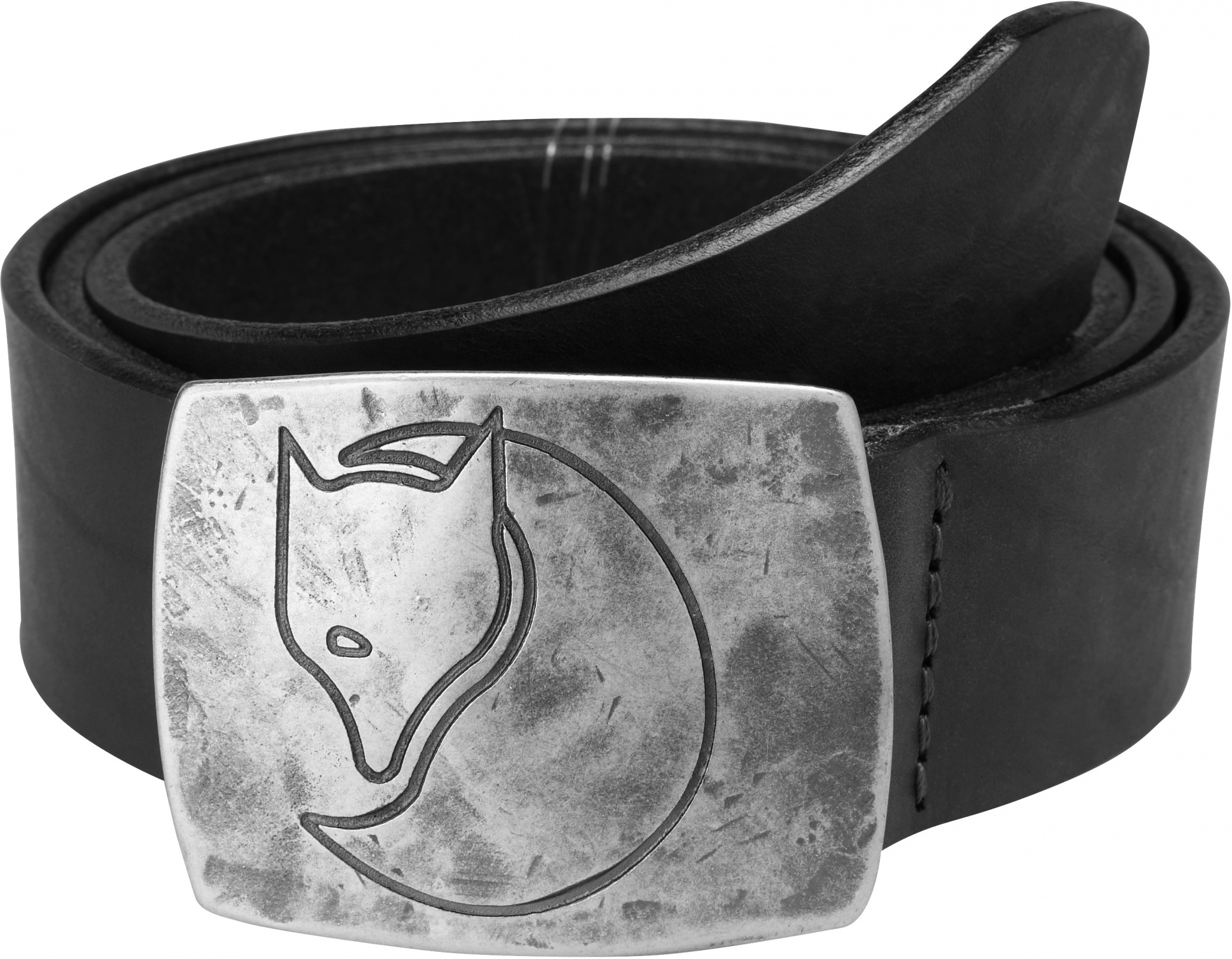 FJÄLLRAVEN MURENA SILVER BELT BLACK