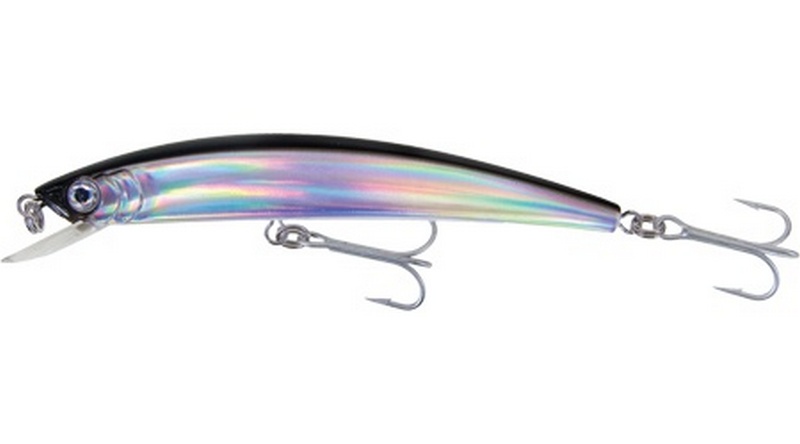 ВОБЛЕР YO-ZURI CRYSTAL MINNOW S 9 CM 10 G