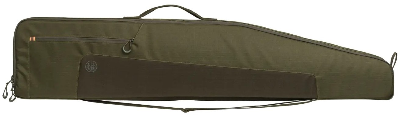 BERETTA GAMEKEEPER EVO DOUBLE RIFLE CASE 132 CM MOSS & BROWNBARK