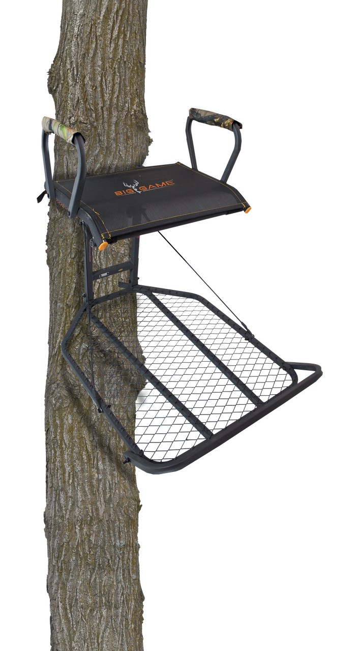 BIG GAME CAPTAIN XC FIXED TREE STAND