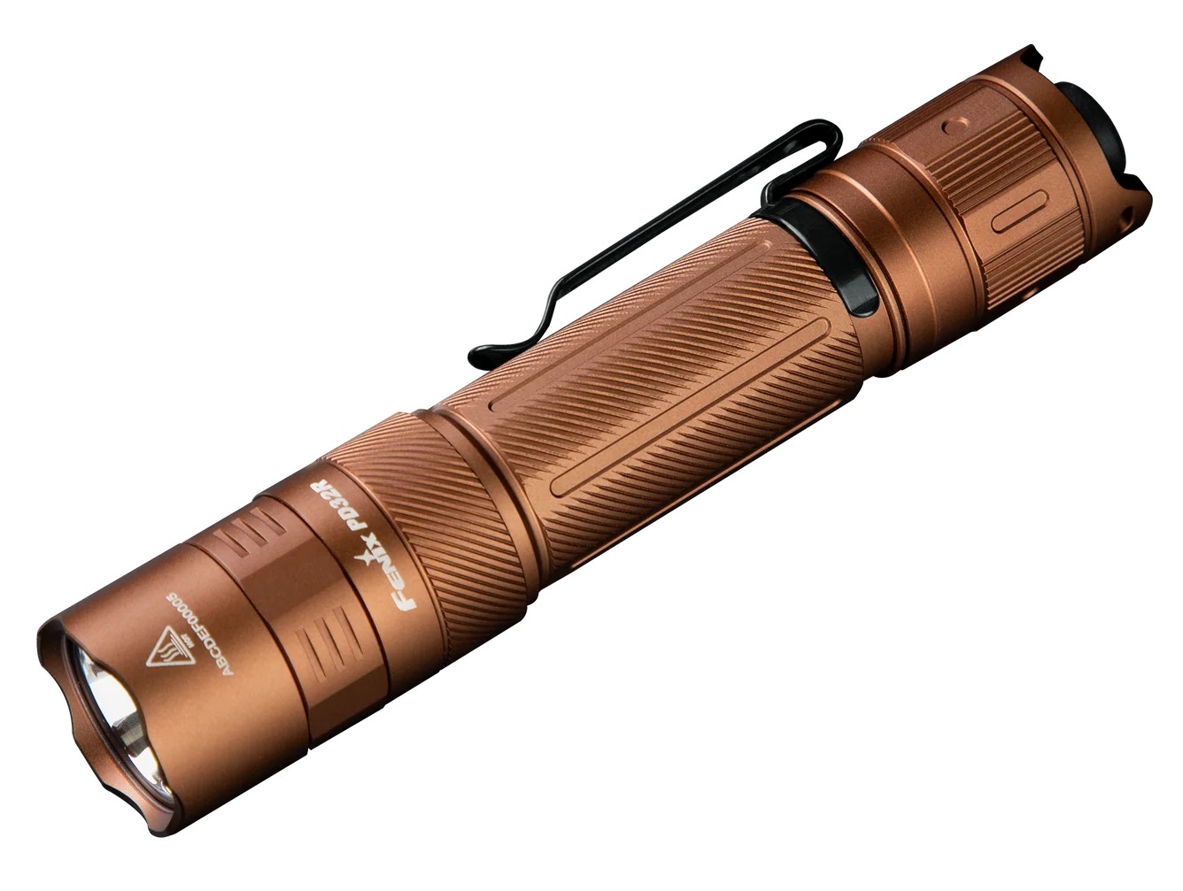ФОНАРЬ FENIX PD32R BROWN