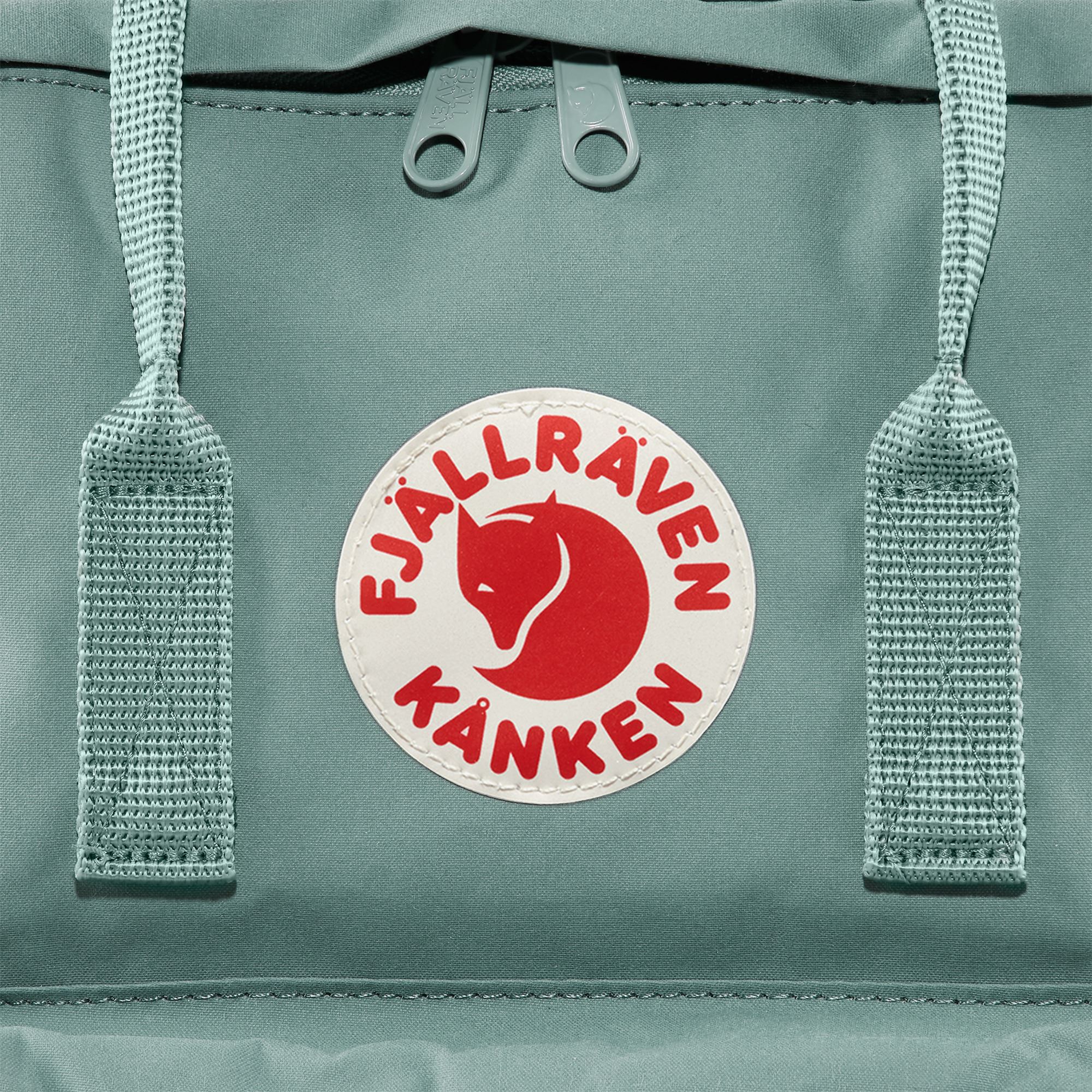 FJÄLLRÄVEN KANKEN BACKPACK SKY BLUE-LIGHT OAK 16 - Kuprinės