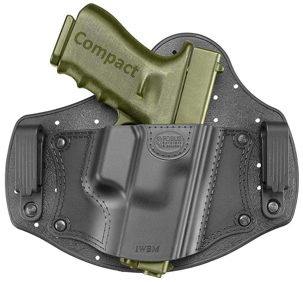 FOBUS IWBM UNIVERSAL HOLSTER FOR COMPACT PISTOLS