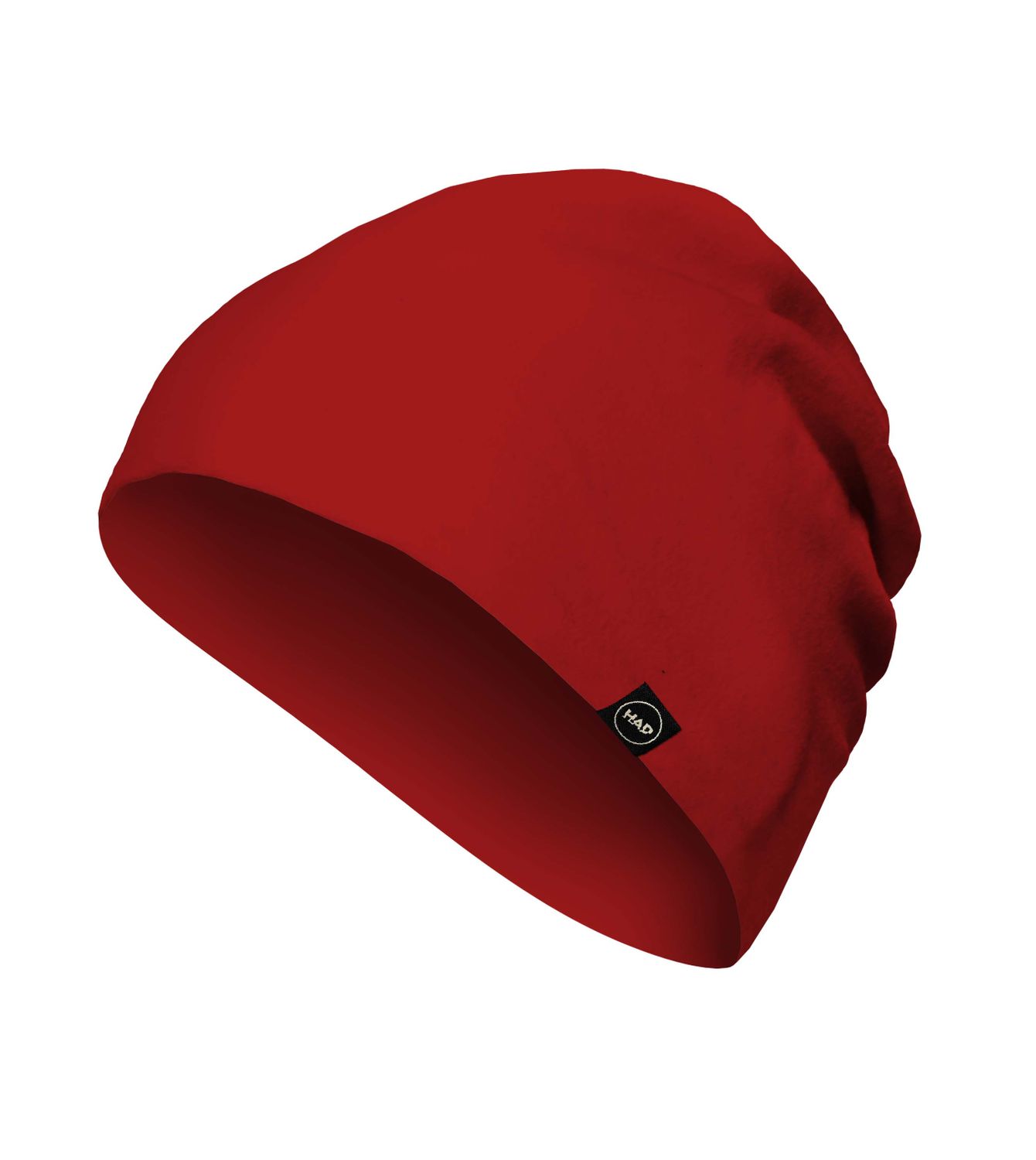 HAD MERINO MID BEANIE RED