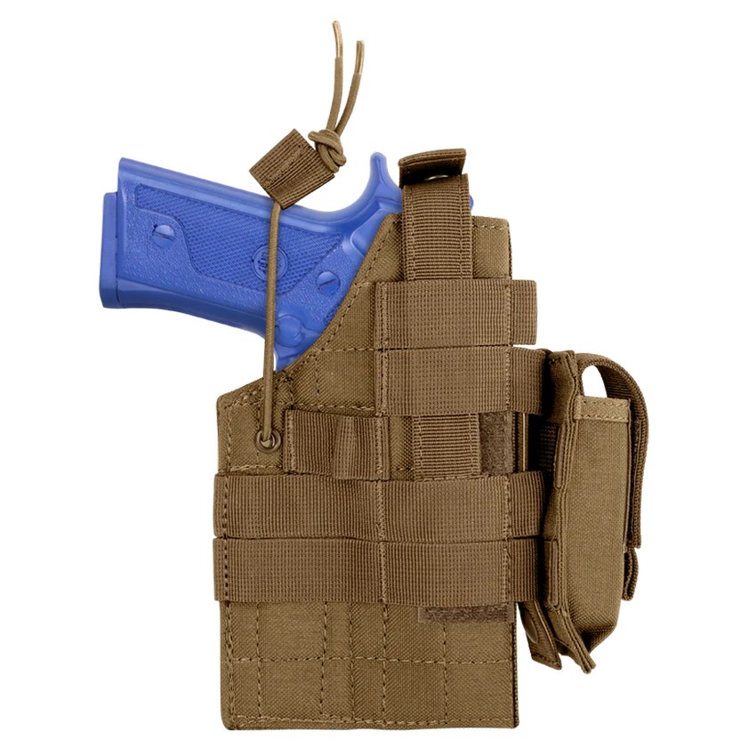 CONDOR BERETTA AMBIDEXTROUS HOLSTER COYOTE BROWN