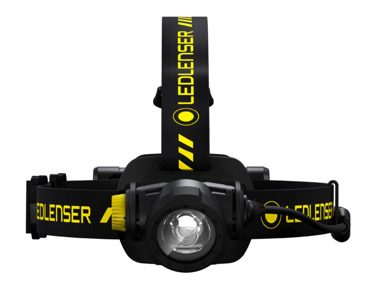 НАЛОБНЫЙ ФОНАРЬ LEDLENSER H7R WORK