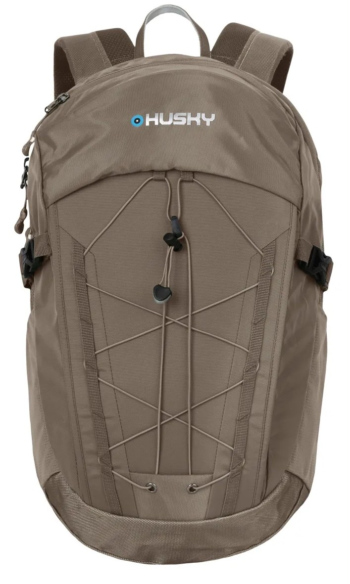 HUSKY NORY 22 L BACKPACK BROWN