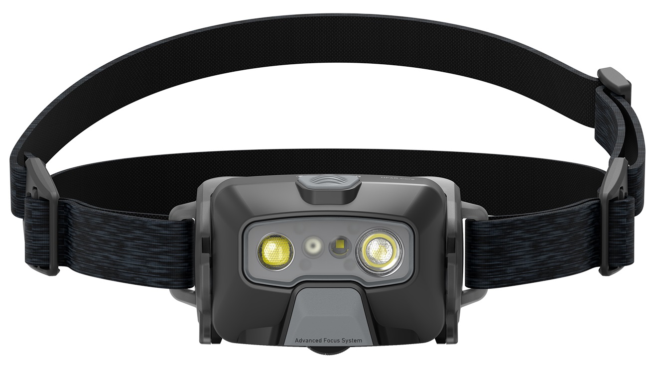 LEDLENSER HF6R CORE HEADLAMP BLACK