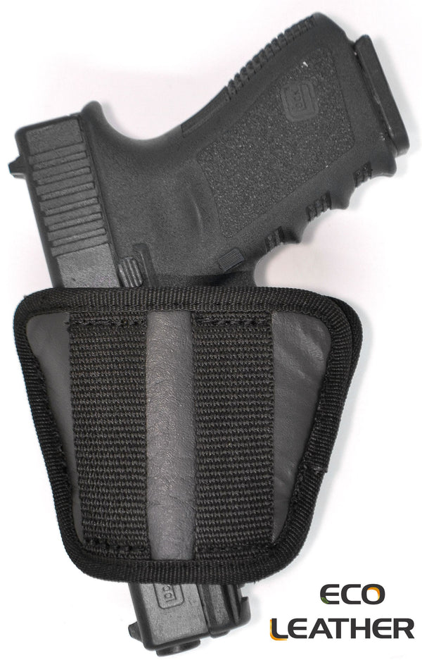 HOUSTON 71BM XL ECO-LEATHER UNIVERSAL HOLSTER