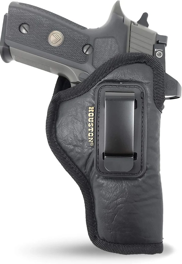 HOUSTON CHPO 57B IWB OPTIC CUT RH HOLSTER