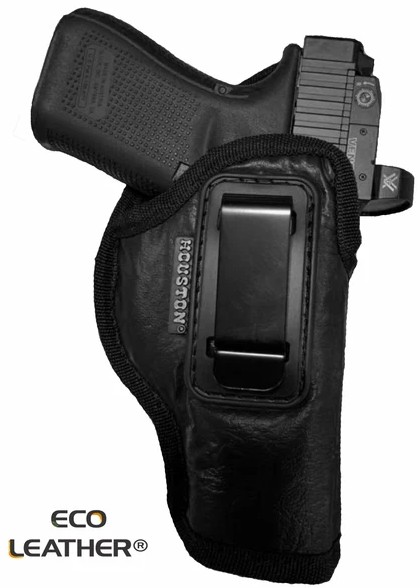 HOUSTON CHPO 57B SUB IWB OPTIC CUT LH HOLSTER