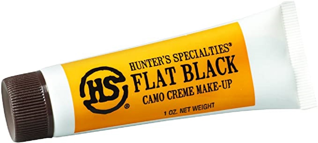 HUNTERS SPECIAL CAMO CREME TUBE BLACK