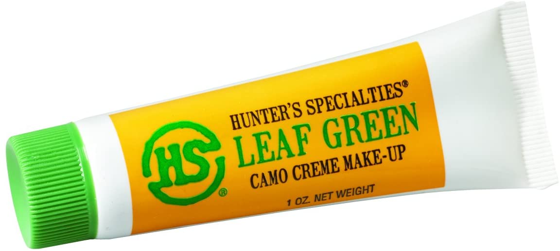 HUNTERS SPECIAL CAMO CREME TUBE BLACK