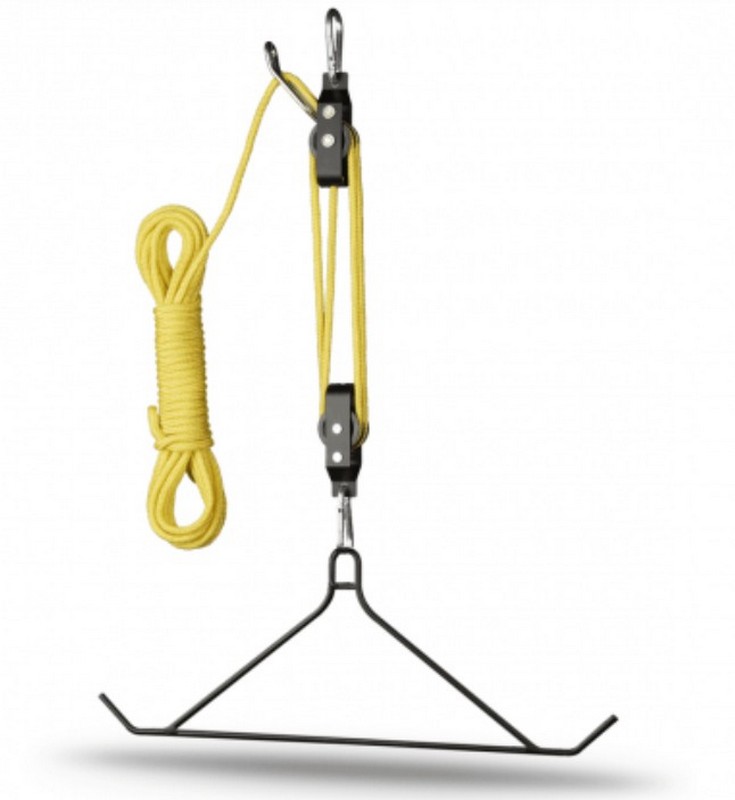 HUNTERS SPECIALTIES MAG 4:1 RATIO LIFT SYSTEM 270 KG