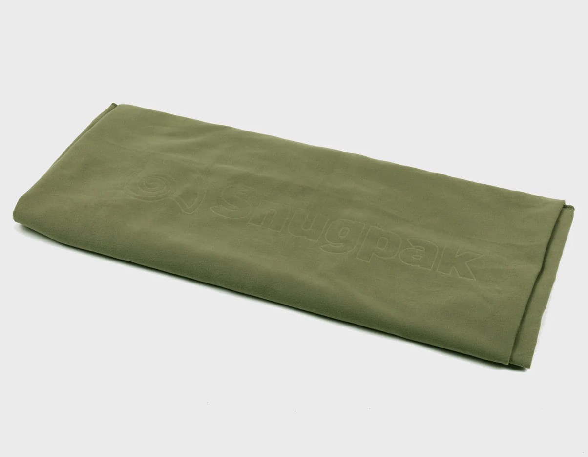 ПОЛОТЕНЦЕ SNUGPAK HANDS & FACE TOWEL WGTE OLIVE