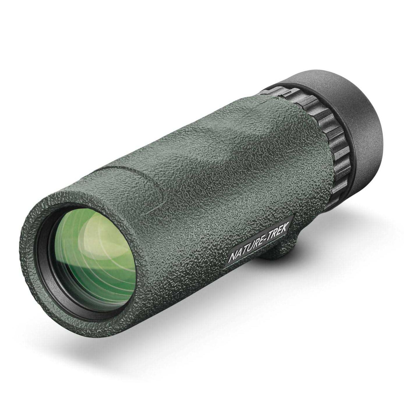 HAWKE NATURE-TREK 10X25 MONOCULAR GREEN