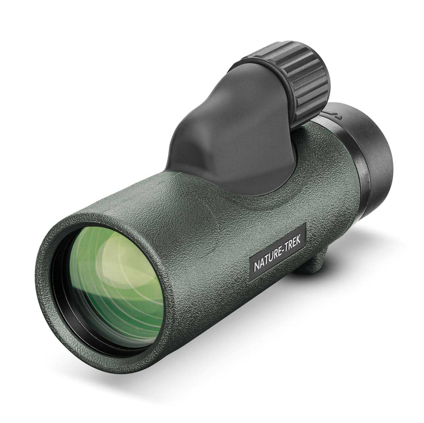 HAWKE NATURE-TREK 10X42 MONOCULAR GREEN