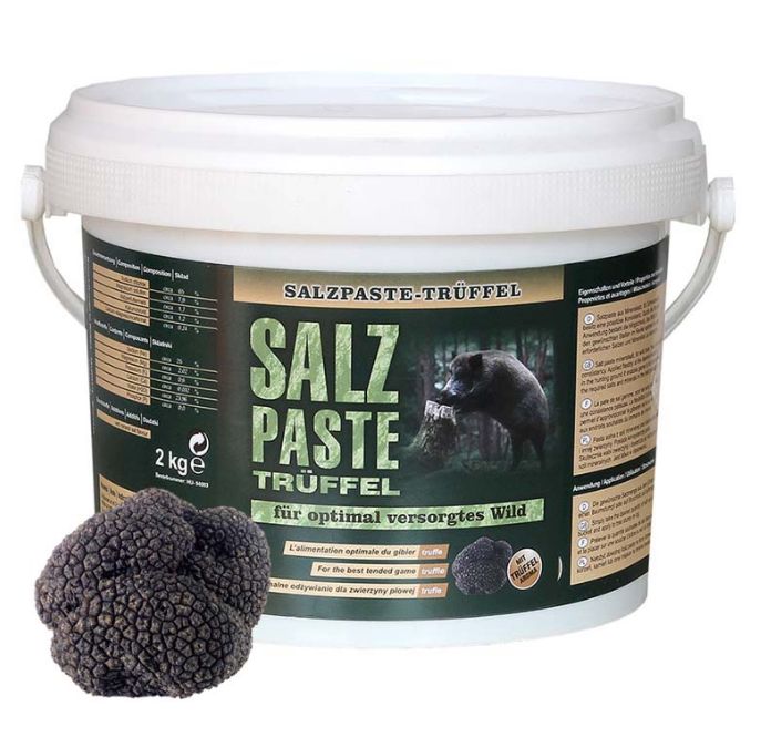 HUBERTUS SALT PASTE TRUFFLE 2,5 KG