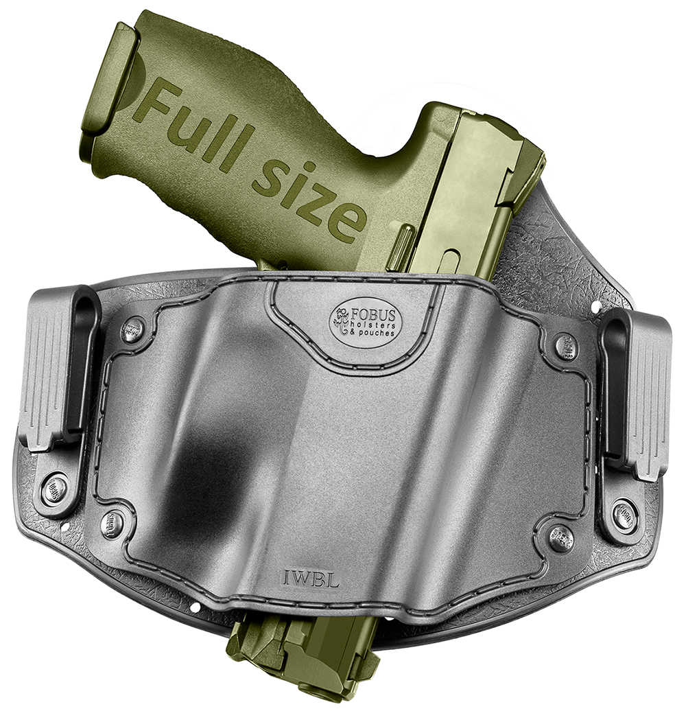 КОБУРА FOBUS IWBL CC UNIVERSAL FULL SIZE PISTOLS