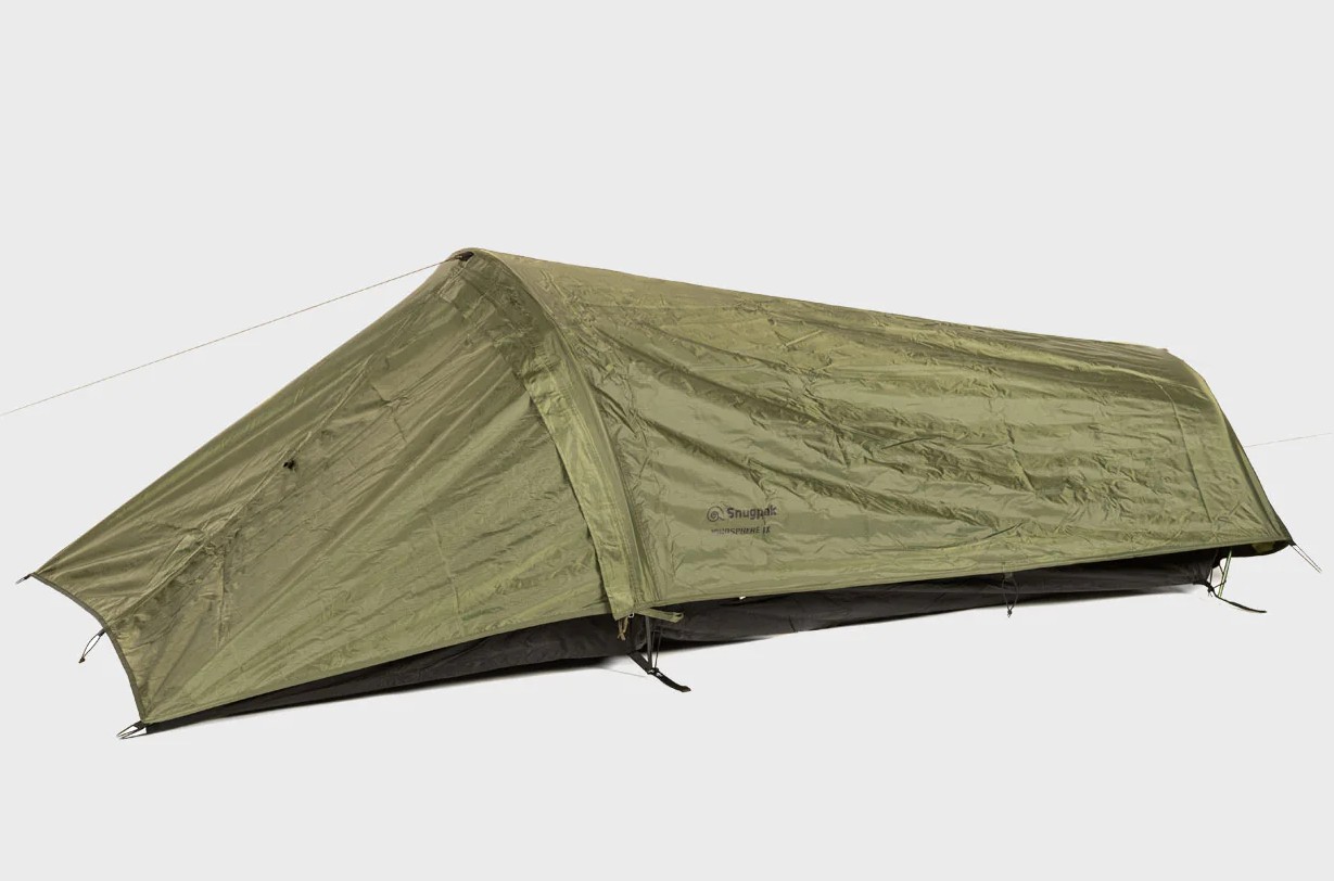 SNUGPAK IONOSPHERE IX WGTE SHELTER OLIVE