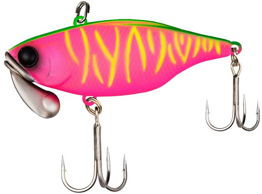 Dragon Fruit Mat Tiger