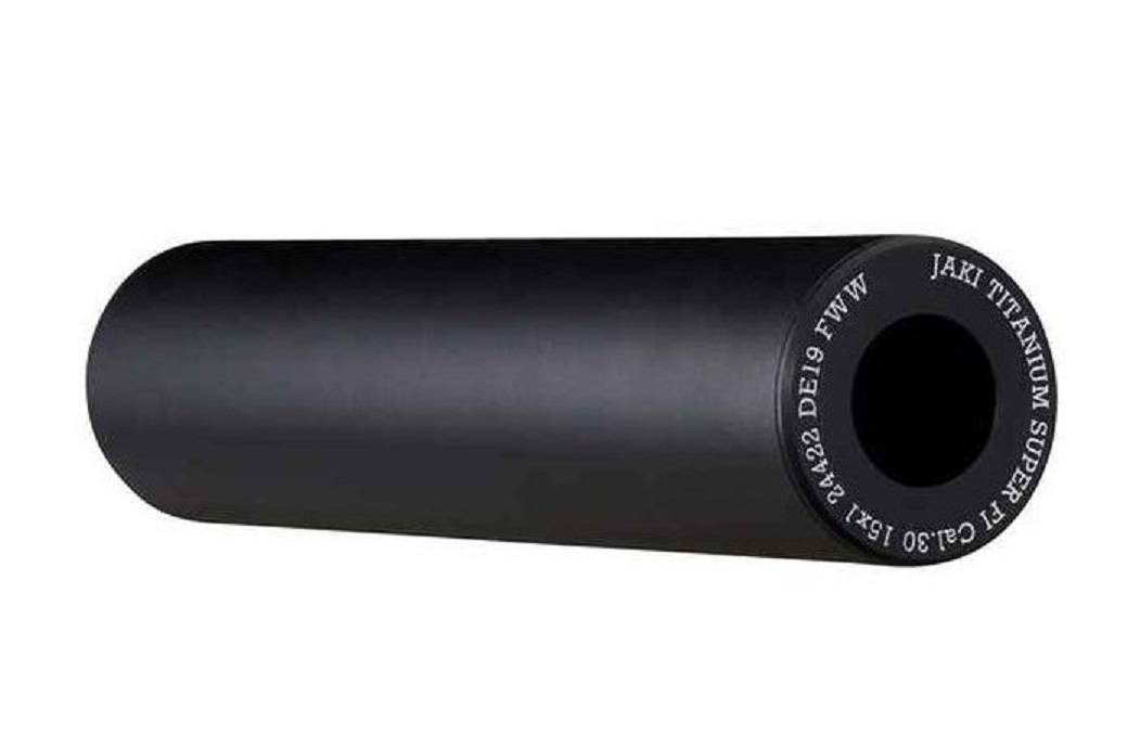 JAKI TITANIUM SUPER SUPRESSOR .223