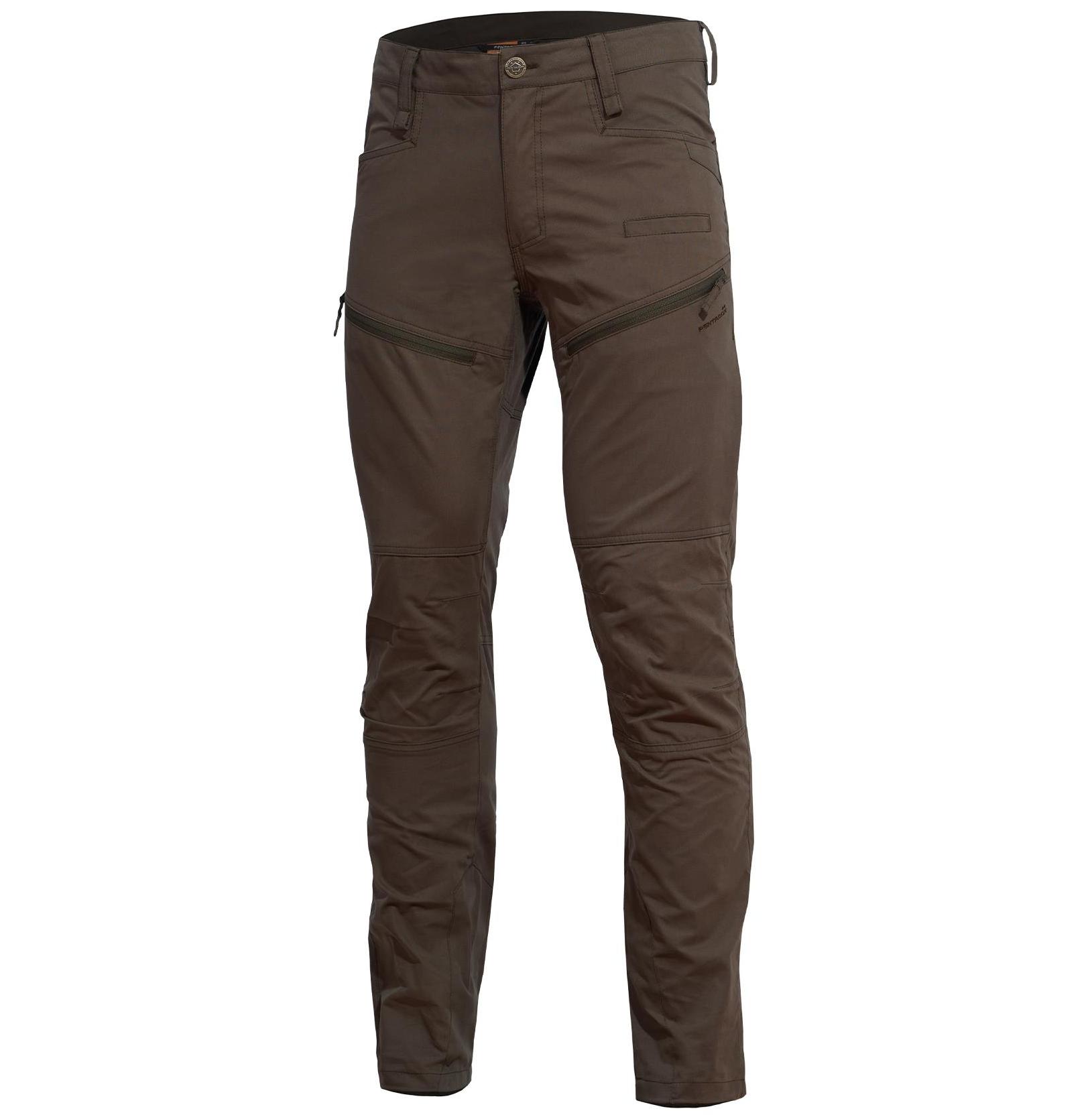 PENTAGON RENEGADE ORIGIN PANTS TERRA BROWN