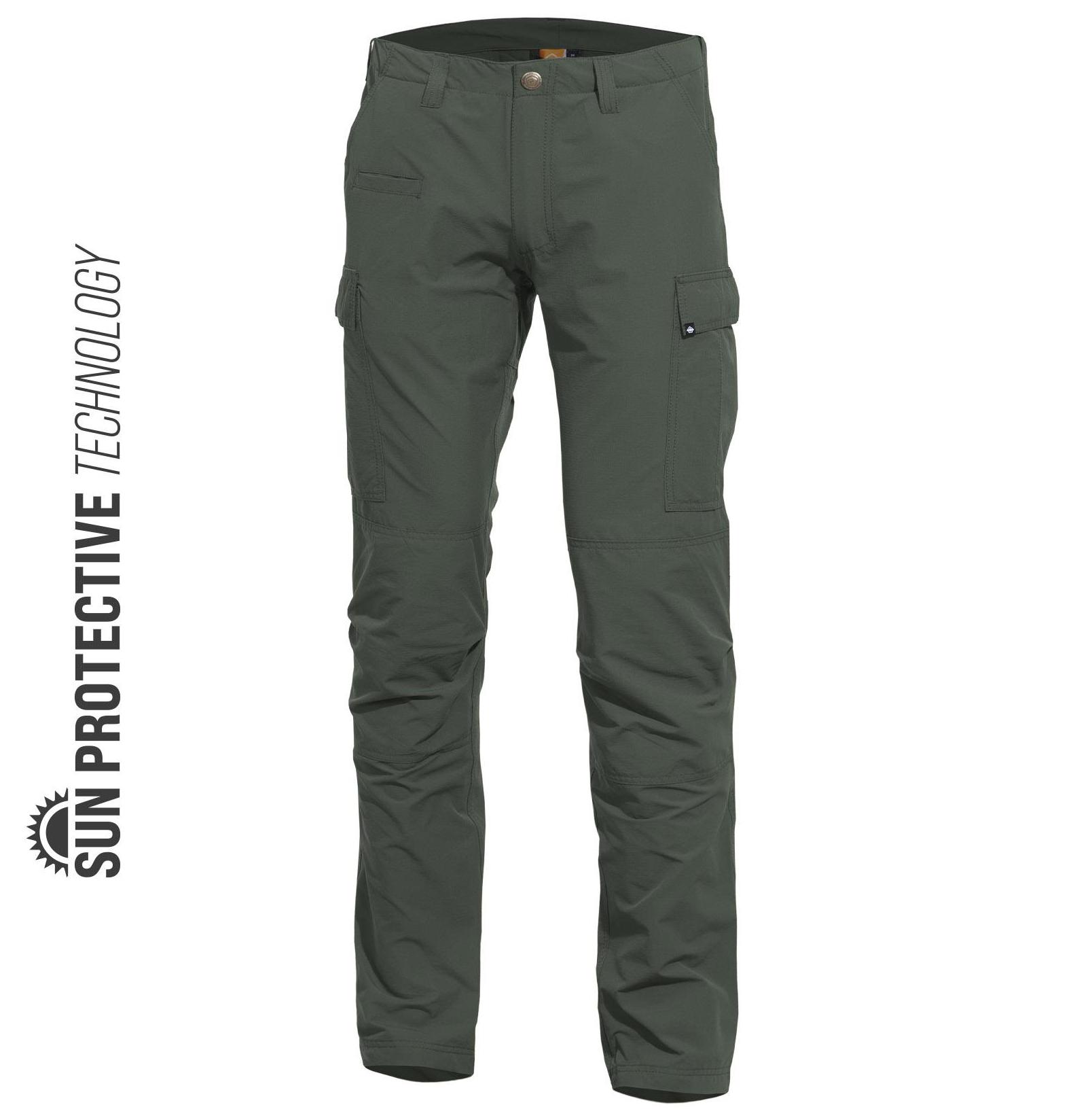БРЮКИ PENTAGON BDU 2.0 TROPIC CAMO GREEN