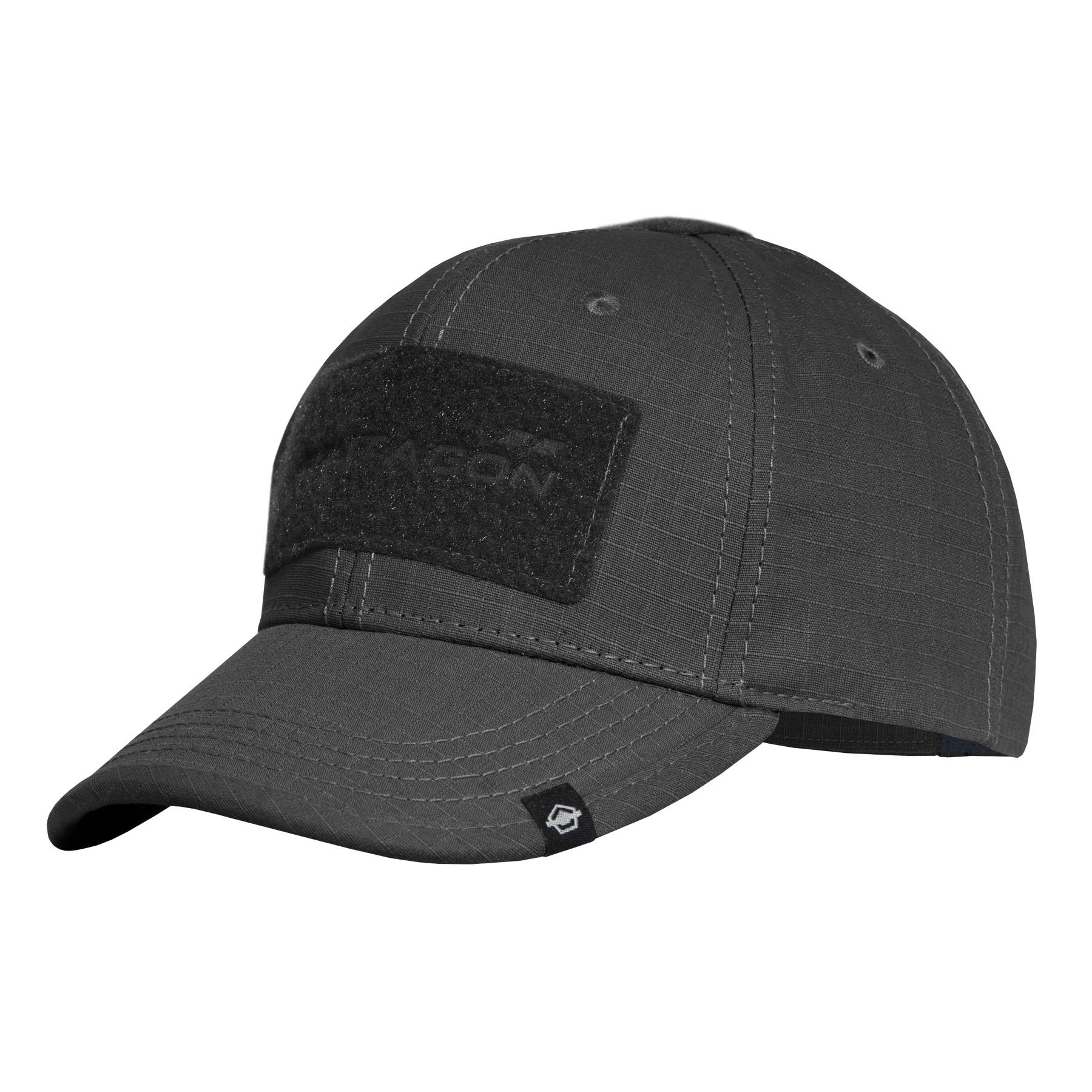 PENTAGON TACTICAL 2.0 BB RIPSTOP CAP CINDER GREY