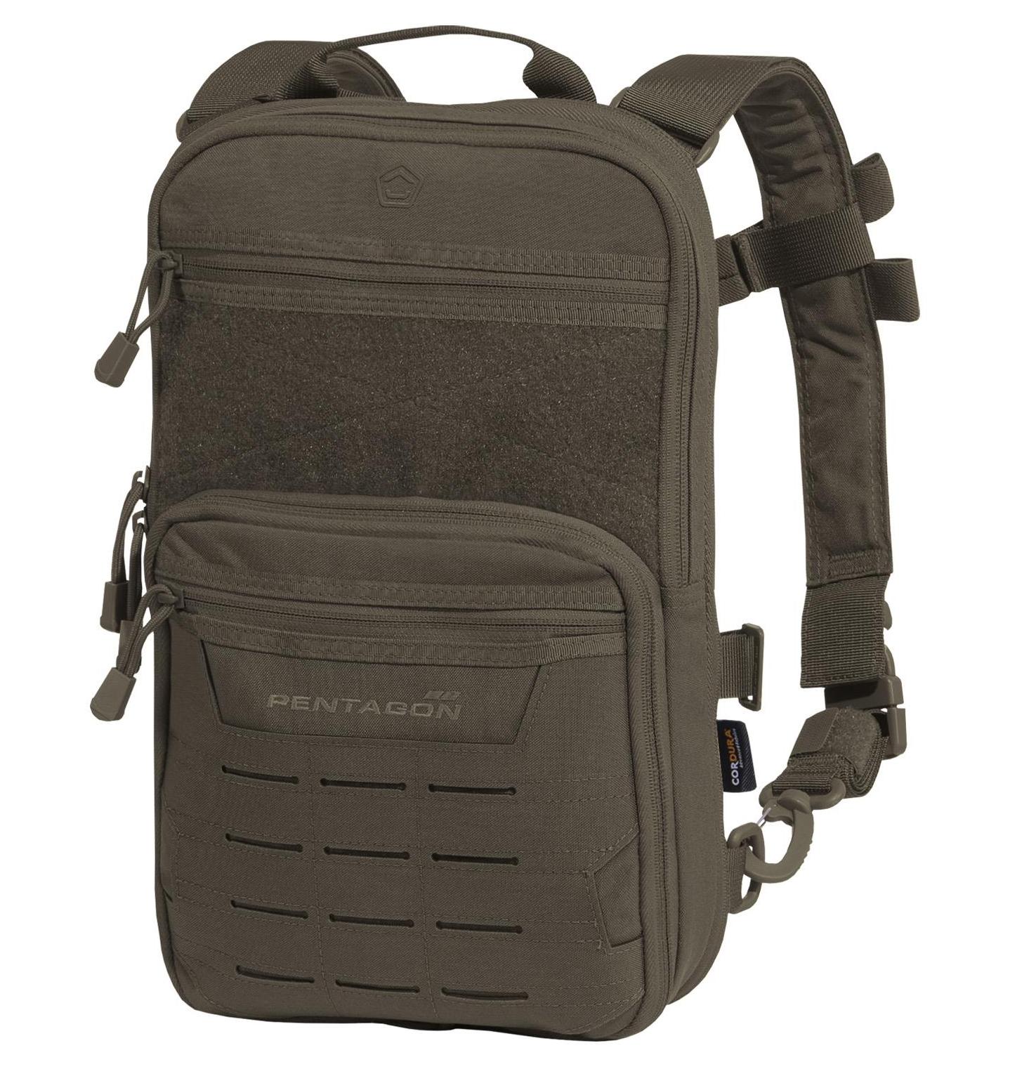 KUPRINĖ PENTAGON QUICK RAL7013