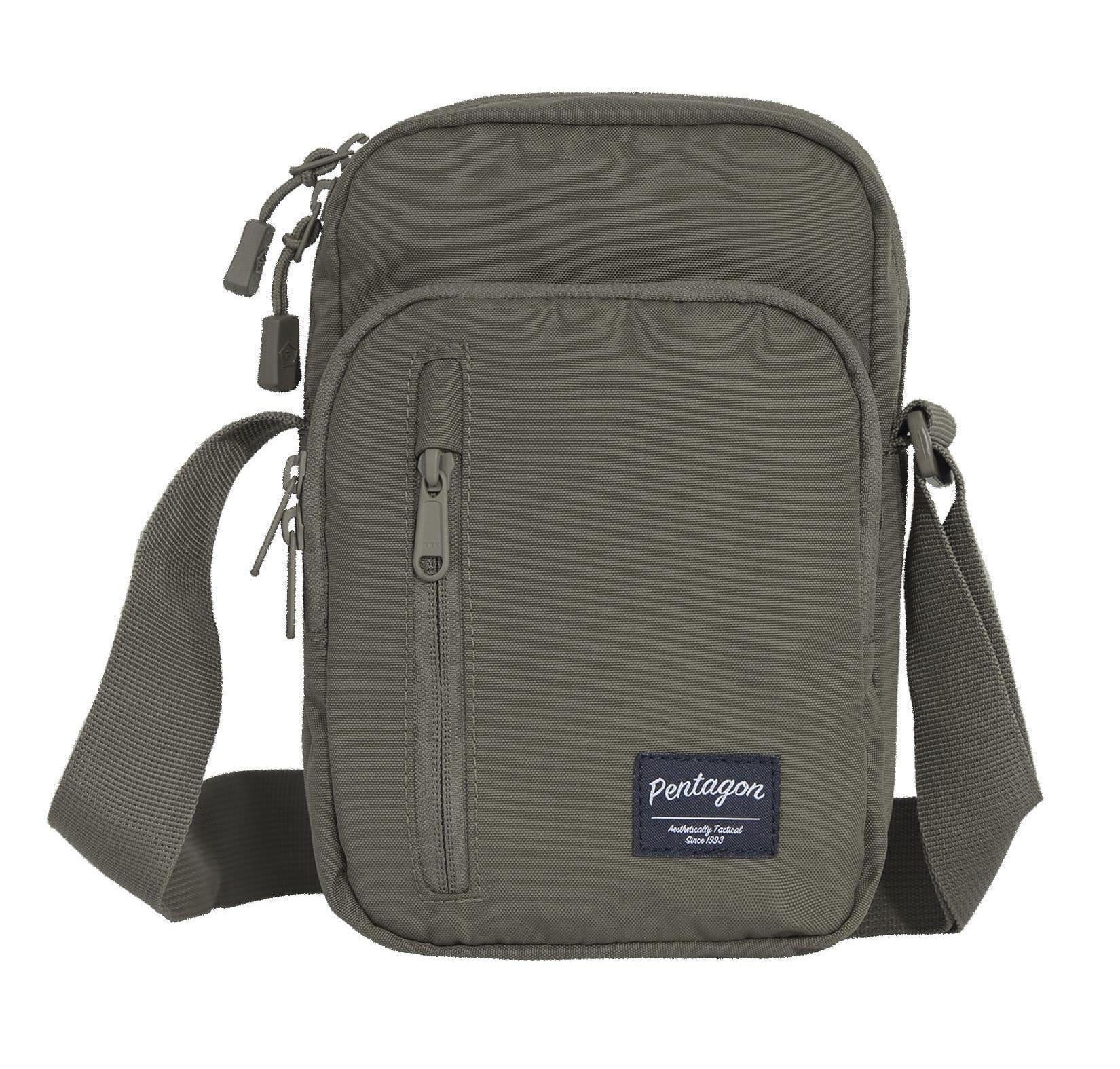 PENTAGON KLEOS MESSENGER BAG RAL7013