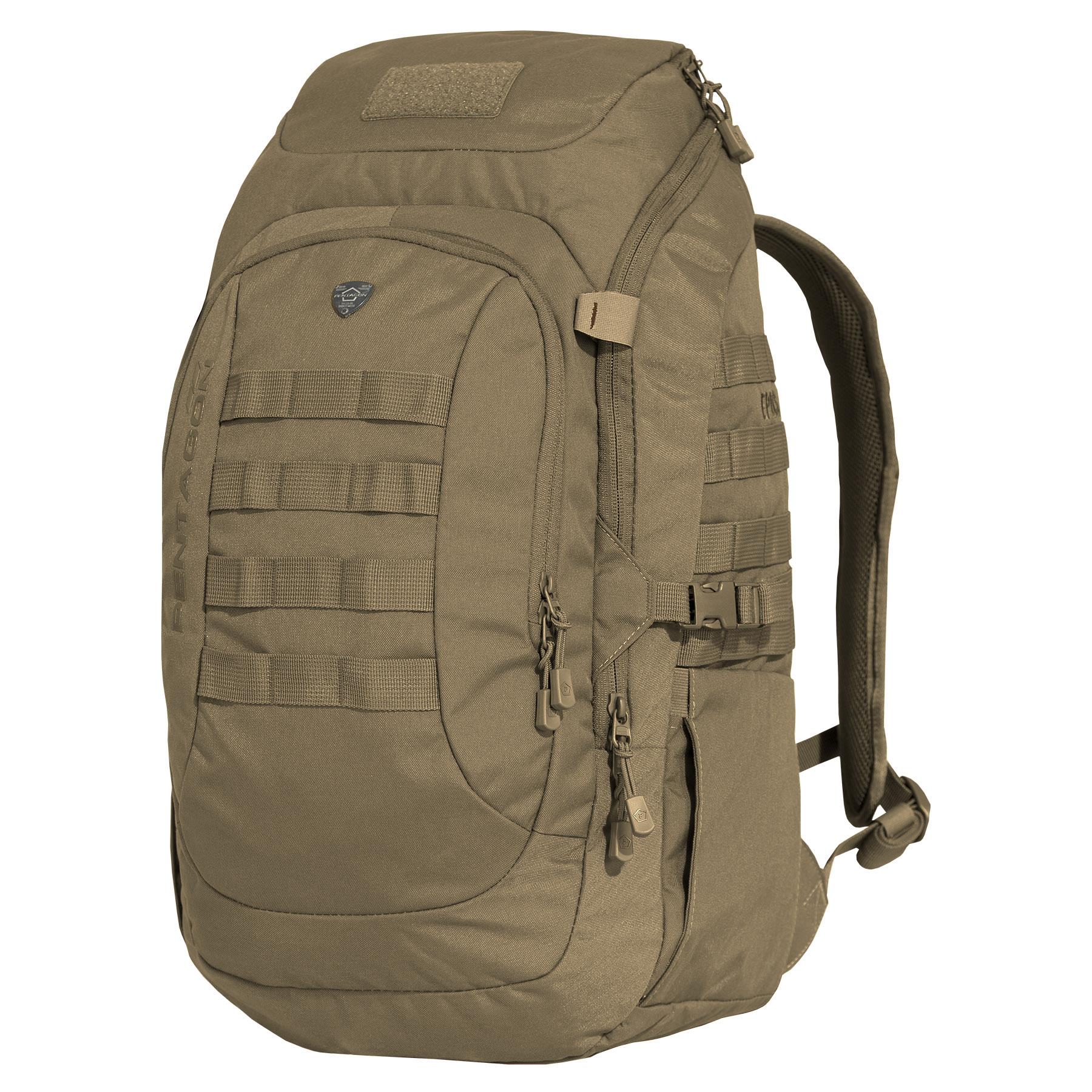 PENTAGON EPOS BACKPACK COYOTE