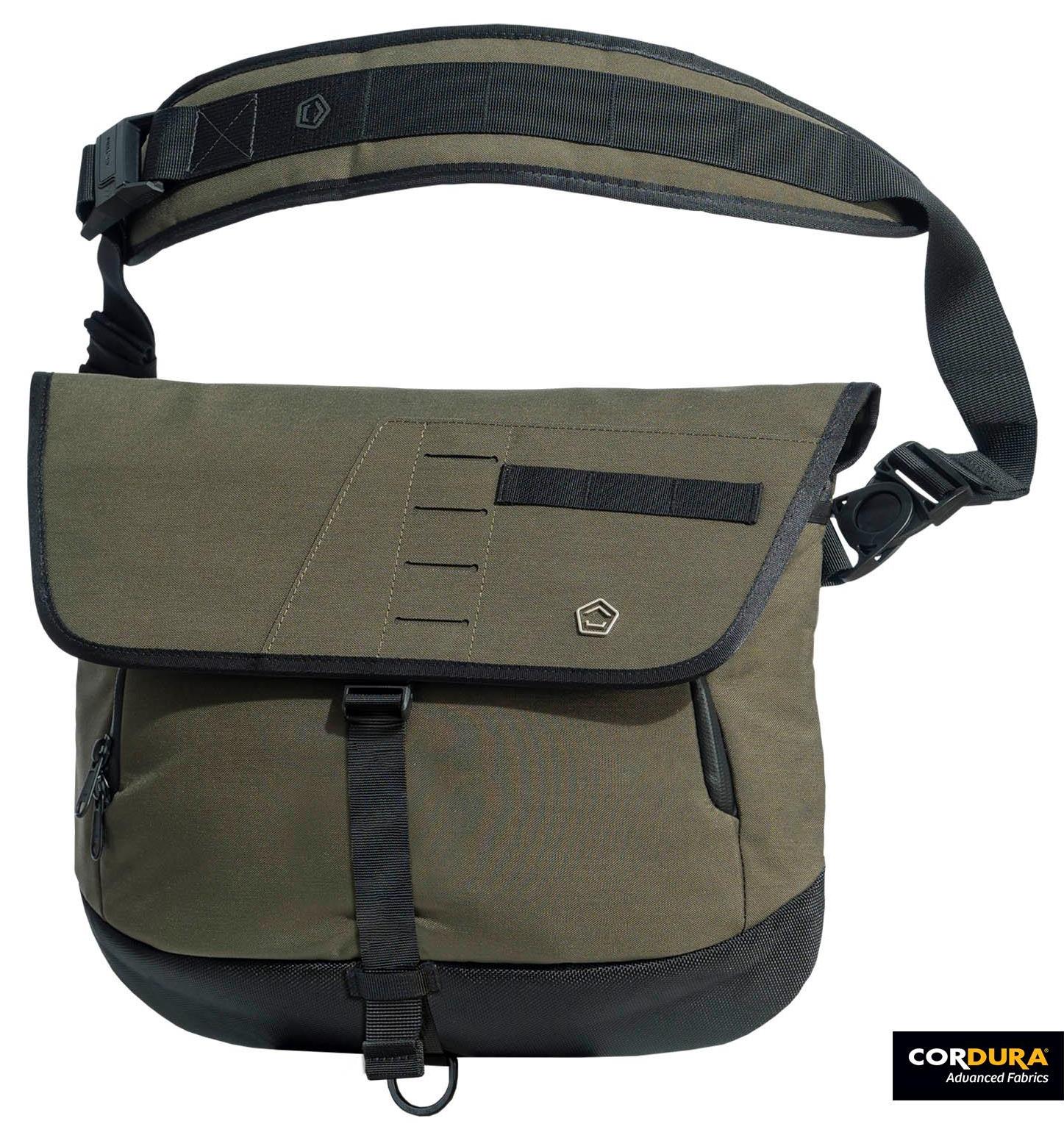 СУМКА PENTAGON CONSUL SIDE MESSENGER RAL7013