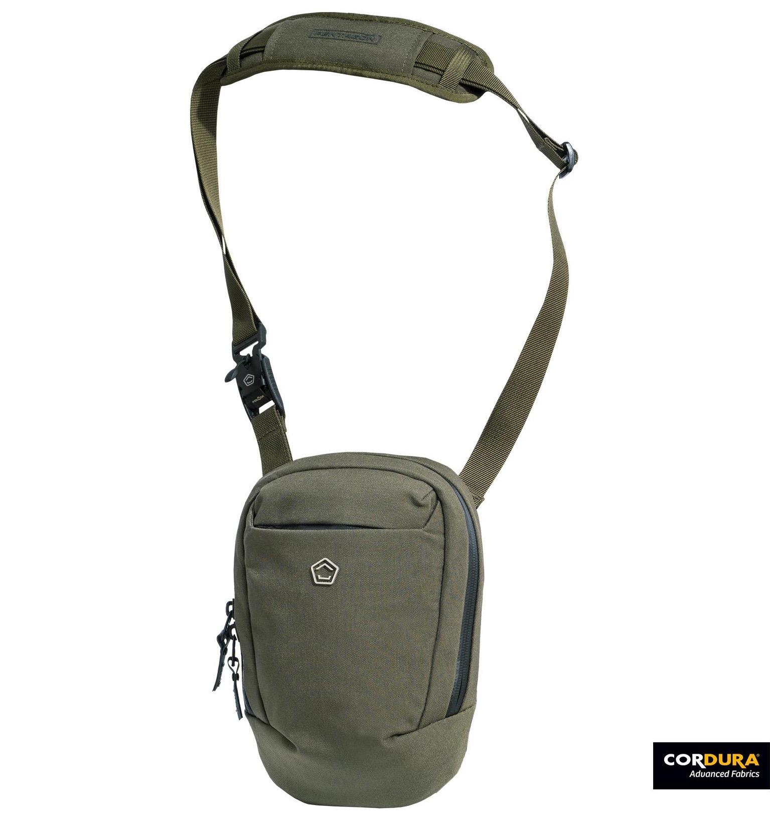 PENTAGON CONSUL VERTICAL SLING POUCH RAL7013