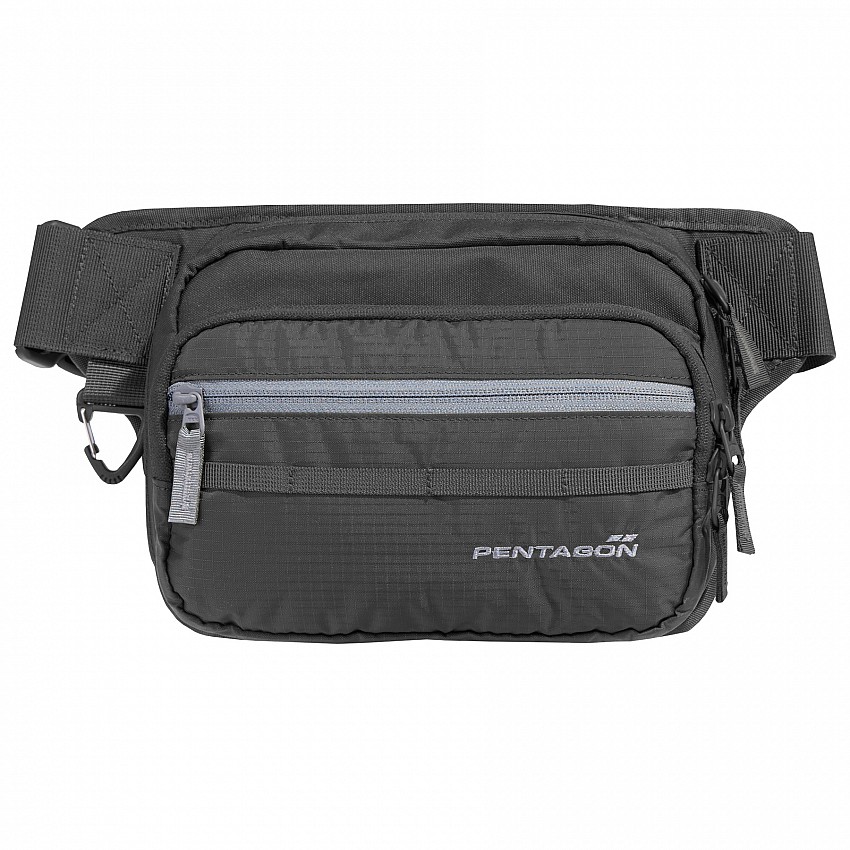 PENTAGON RUNNER POUCH OLIVE GREEN