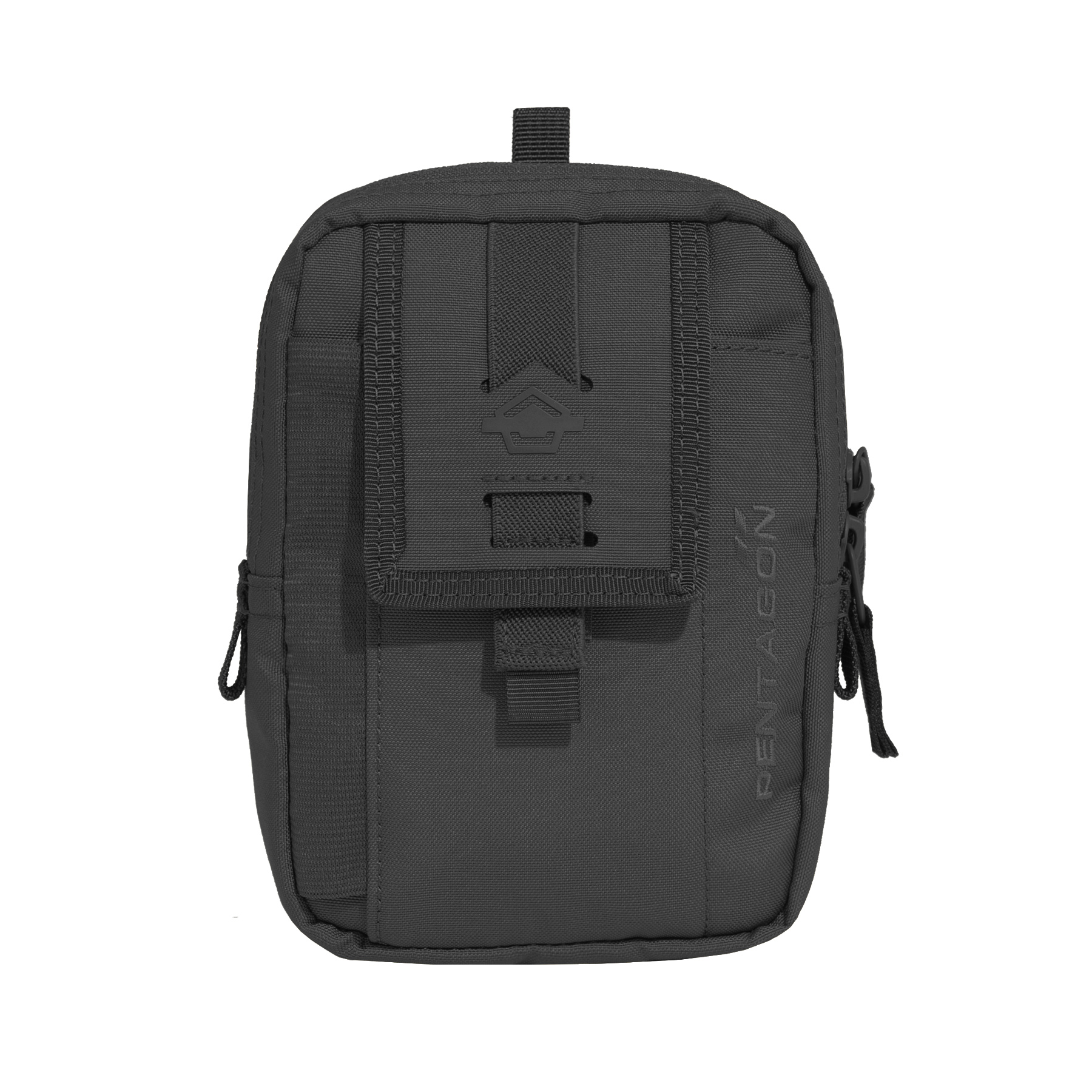 PENTAGON AXON UTILITY POUCH BLACK
