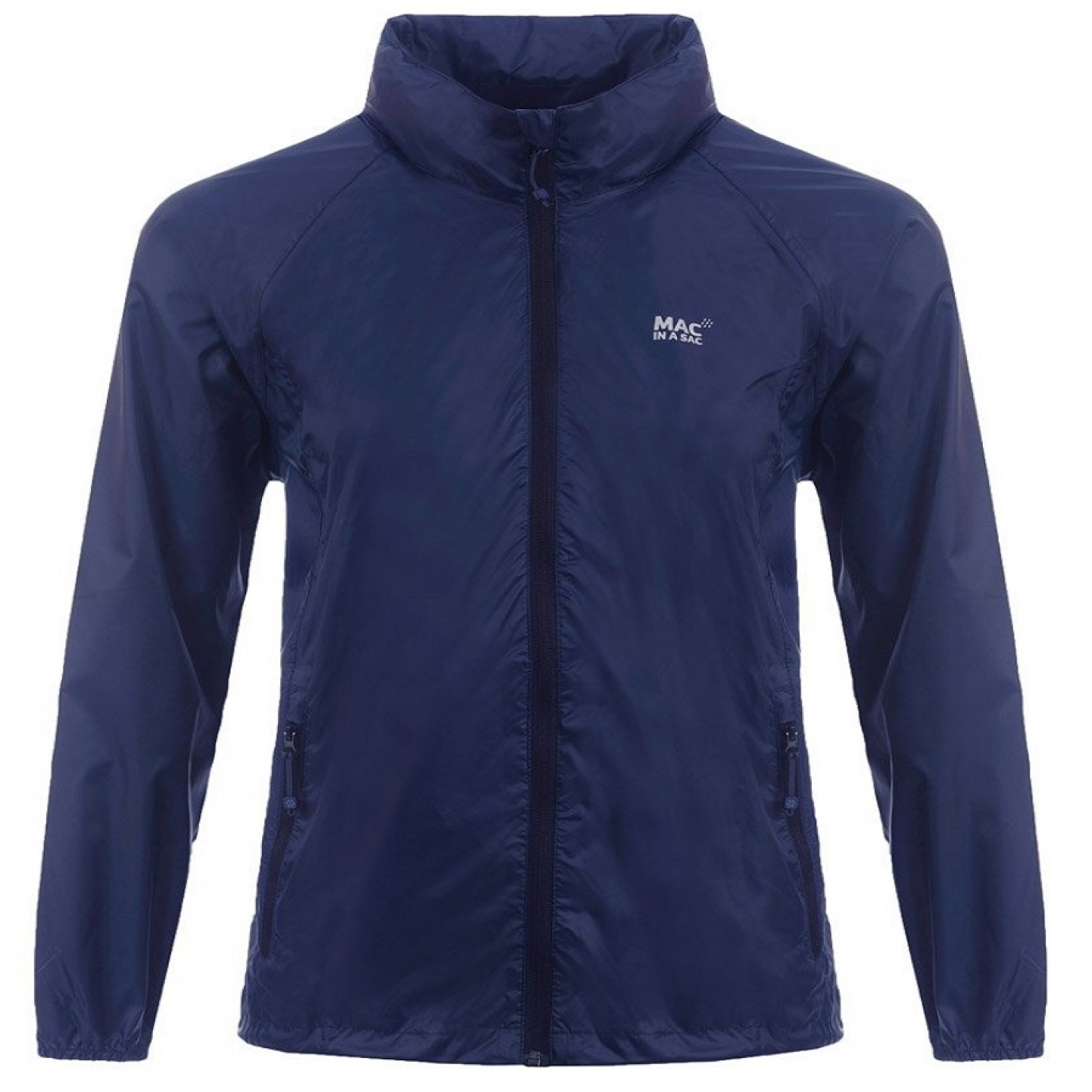 MAC IN A SAC MINI JACKET NAVY