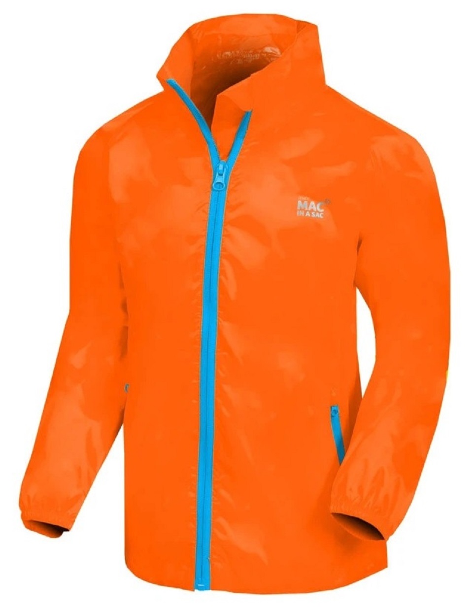 MAC IN A SAC MINI JACKET NEON ORANGE