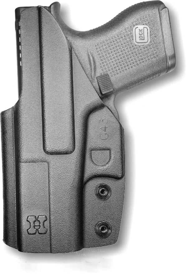 HOUSTON K 19G IWB KYDEX LH HOLSTER