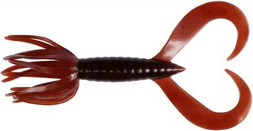 МЯГКАЯ ПРИМАНКА KEITECH LITTLE SPIDER 5,1 CM 1,1 G